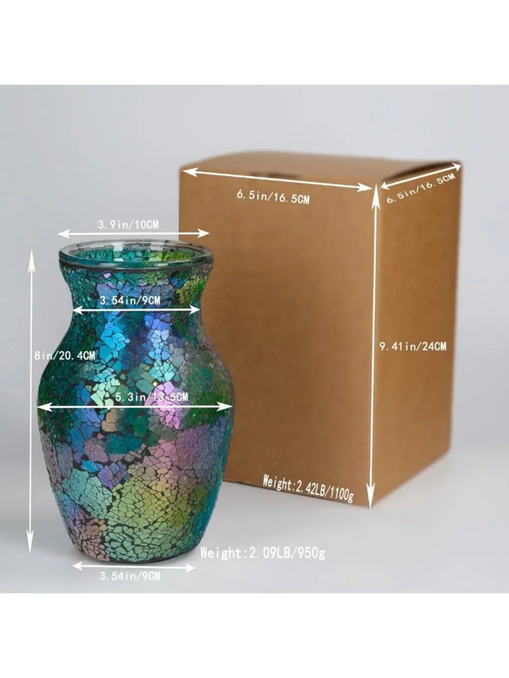 Handmade 8